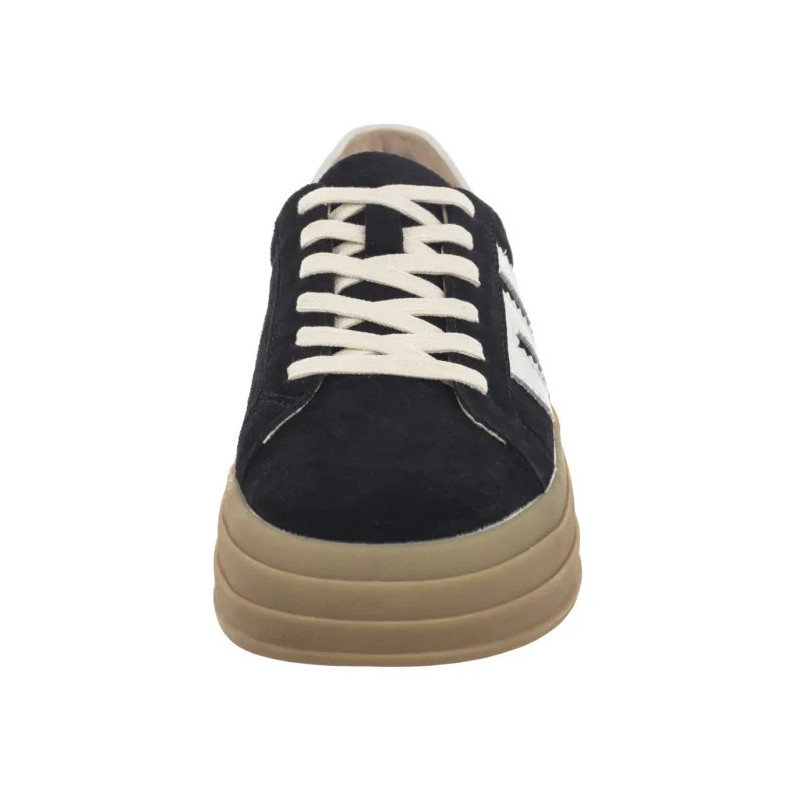 Filippo Czarne DP6744/25 BK (FO143-b) shoes