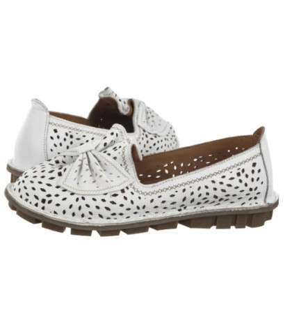 Artiker Białe 56C0054 (AR145-a) shoes