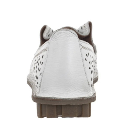 Artiker Białe 56C0054 (AR145-a) shoes