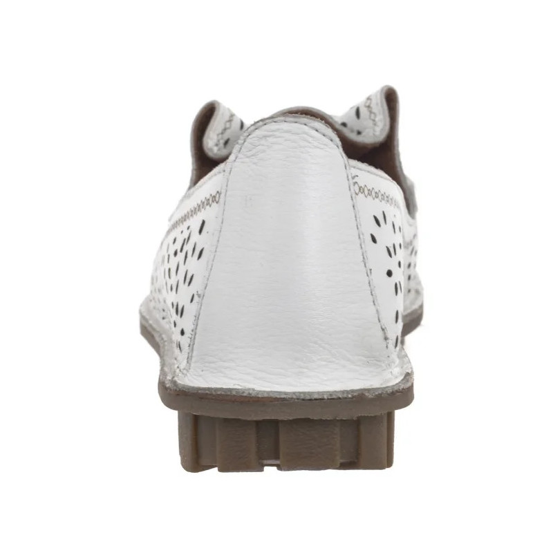 Artiker Białe 56C0054 (AR145-a) shoes