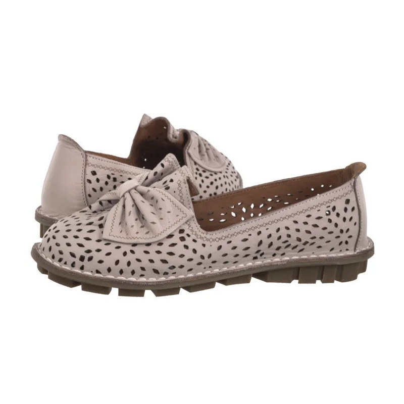 Artiker Beżowe 56C0056 (AR145-b) shoes