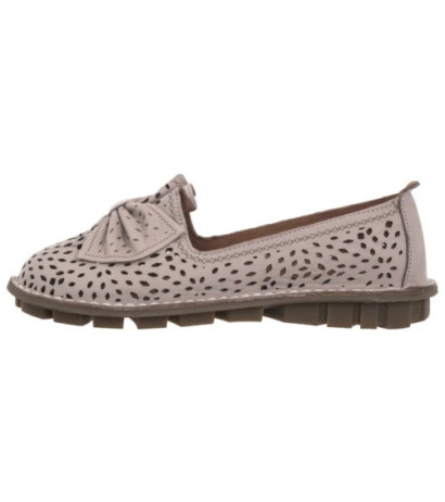 Artiker Beżowe 56C0056 (AR145-b) shoes