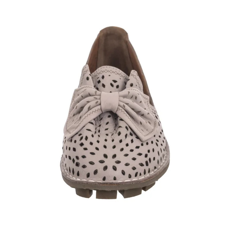 Artiker Beżowe 56C0056 (AR145-b) shoes