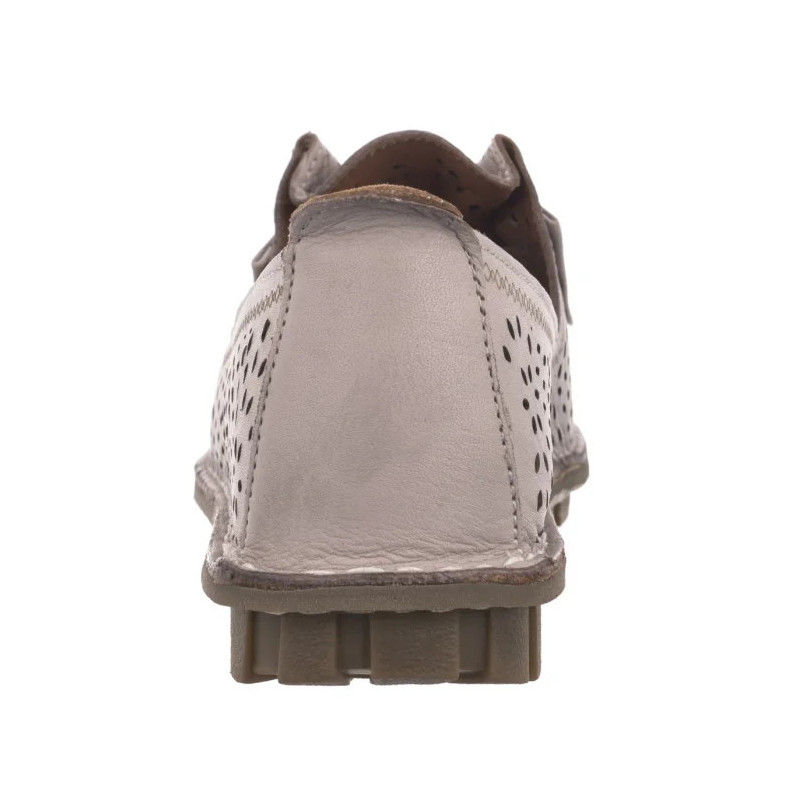 Artiker Beżowe 56C0056 (AR145-b) shoes