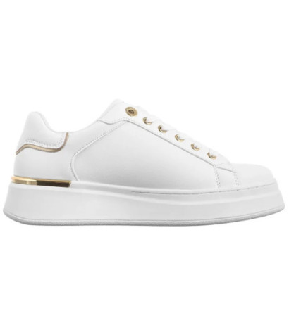 Tommy Hilfiger Low Cut Lace-Up Sneaker White T3A9-33749-1355100 (TH1304-a) sports Shoes