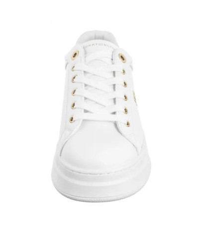 Tommy Hilfiger Low Cut Lace-Up Sneaker White T3A9-33749-1355100 (TH1304-a) sports Shoes