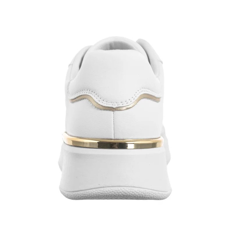 Tommy Hilfiger Low Cut Lace-Up Sneaker White T3A9-33749-1355100 (TH1304-a) sports Shoes