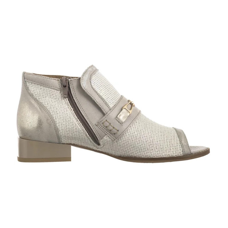 Maciejka Złote 06934-25/00-1  (MA1312-a) shoes