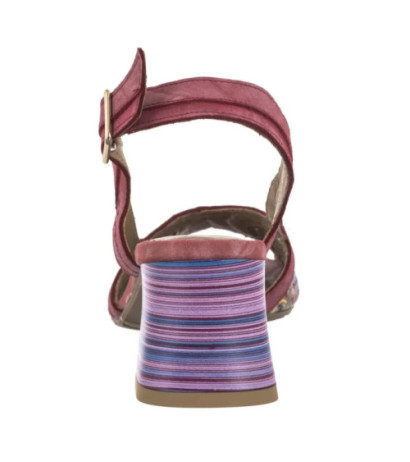 Maciejka Czerwone 06825-08/00-1 (MA1313-a) shoes