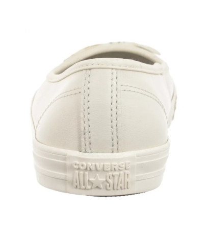 Converse CTAS Dainty Ballerina Slip Egret/Egret A16208C (CO747-a) ballerinas