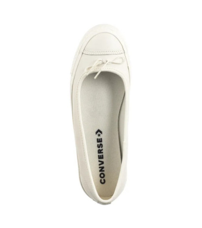 Converse CTAS Dainty Ballerina Slip Egret/Egret A16208C (CO747-a) ballerinas