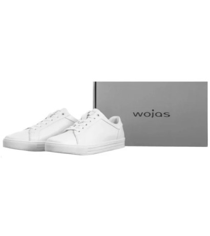 Wojas Białe 46019-59 (WO255-a) shoes