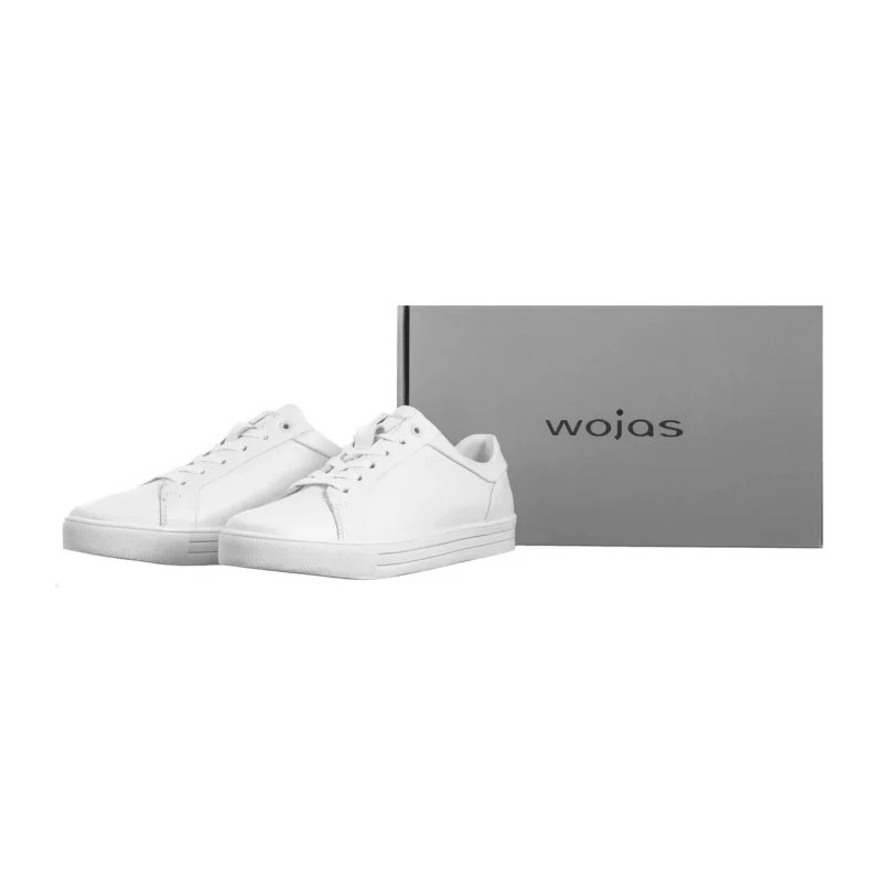 Wojas Białe 46019-59 (WO255-a) shoes