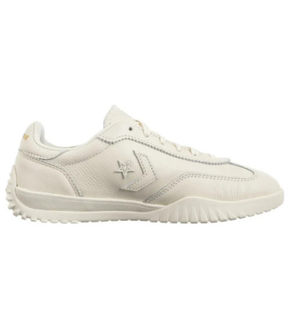 Converse Run Star Trainer Ox Egret/Egret/Gold A12778C (CO749-a) sports Shoes