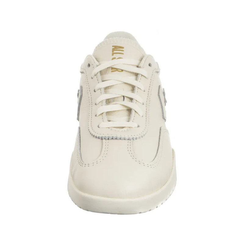 Converse Run Star Trainer Ox Egret/Egret/Gold A12778C (CO749-a) sports Shoes