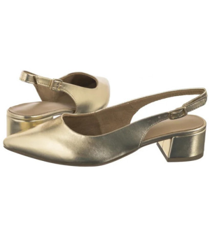 Tamaris Złote 1-29505-44 965 (TM521-a) shoes
