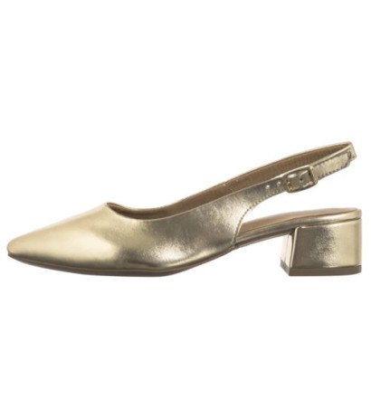 Tamaris Złote 1-29505-44 965 (TM521-a) shoes