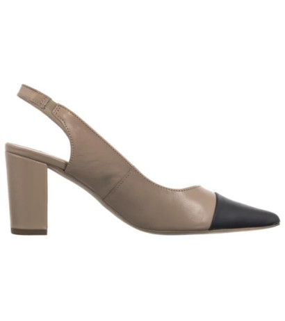 Ryłko Beżowe 7YET0_T6 _4THF (RY979-a) shoes