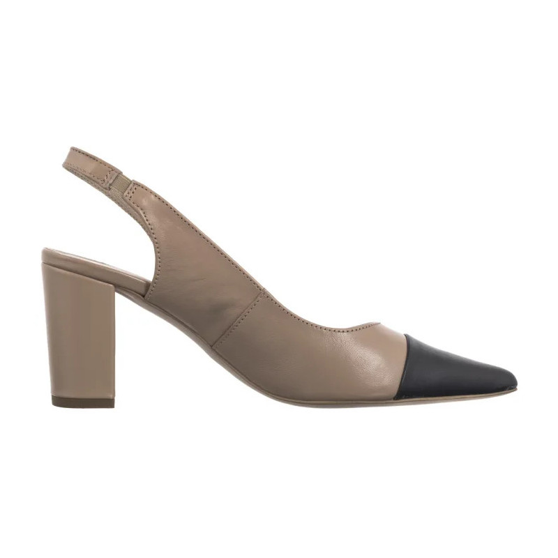 Ryłko Beżowe 7YET0_T6 _4THF (RY979-a) shoes