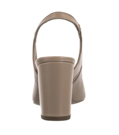 Ryłko Beżowe 7YET0_T6 _4THF (RY979-a) shoes