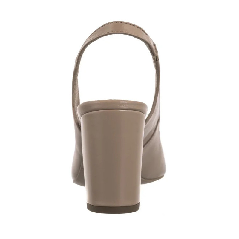 Ryłko Beżowe 7YET0_T6 _4THF (RY979-a) shoes