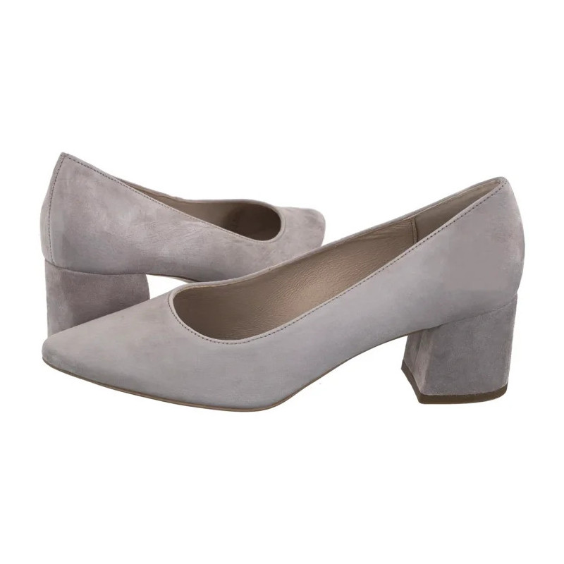 Ryłko Szare 5S200__ _3TS (RY980-a) shoes