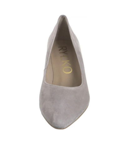 Ryłko Szare 5S200__ _3TS (RY980-a) shoes