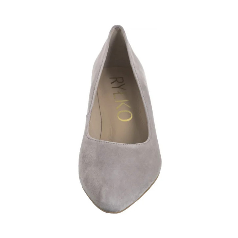 Ryłko Szare 5S200__ _3TS (RY980-a) shoes