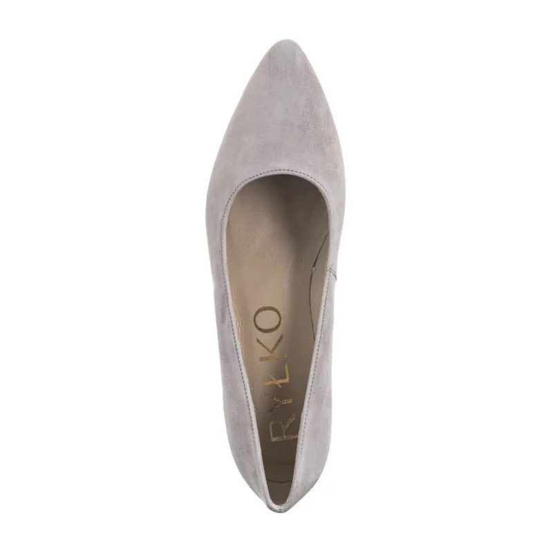 Ryłko Szare 5S200__ _3TS (RY980-a) shoes