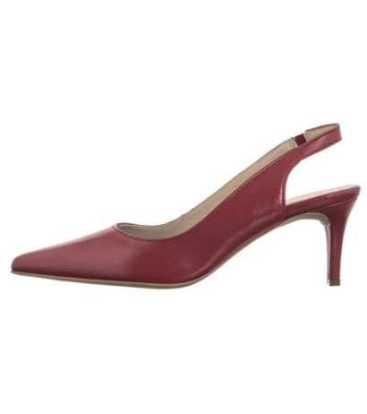 Ryłko Czerwone A6ET7__ _IW (RY981-a) high heels