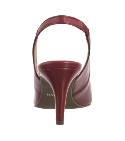 Ryłko Czerwone A6ET7__ _IW (RY981-a) high heels