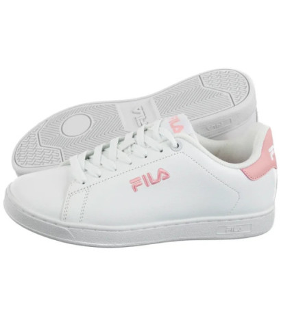Fila Courtbay Linear Wmn White-Powder Pink FFW0527.13394 (FI121-a) sports Shoes