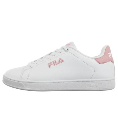 Fila Courtbay Linear Wmn White-Powder Pink FFW0527.13394 (FI121-a) sports Shoes