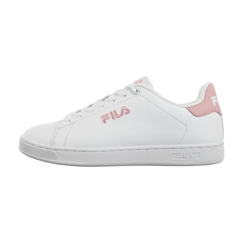 Fila Courtbay Linear Wmn White-Powder Pink FFW0527.13394 (FI121-a) sports Shoes