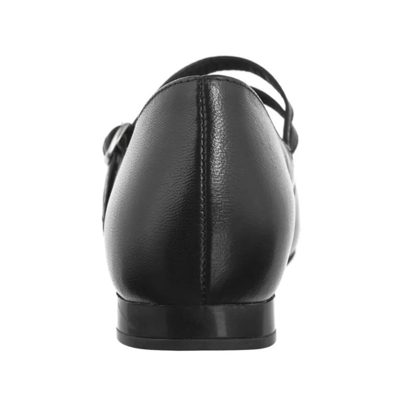 Ryłko Czarne A1201_Q_ _4JZ (RY982-a) shoes