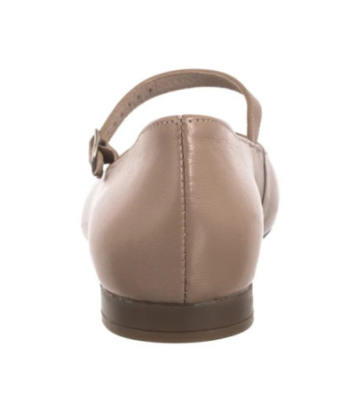 Ryłko Beżowe L1NF9_A_ _1TS (RY983-a) shoes