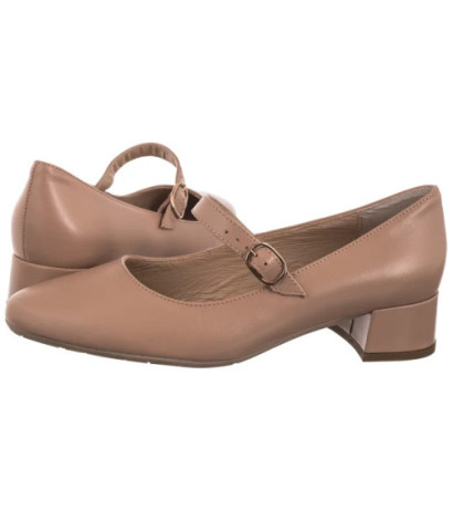 Ryłko Beżowe D3201__ _1IG (RY985-a) shoes