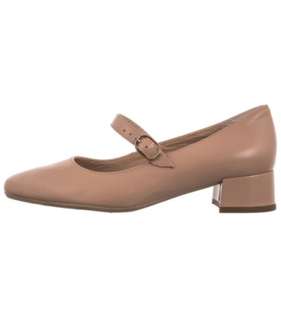 Ryłko Beżowe D3201__ _1IG (RY985-a) shoes