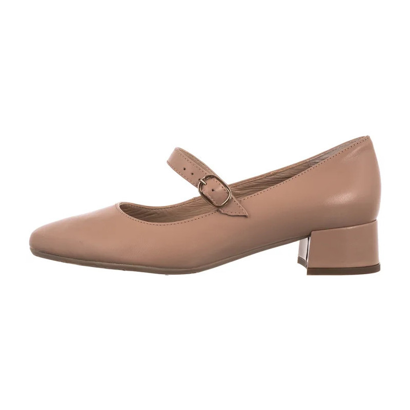 Ryłko Beżowe D3201__ _1IG (RY985-a) shoes