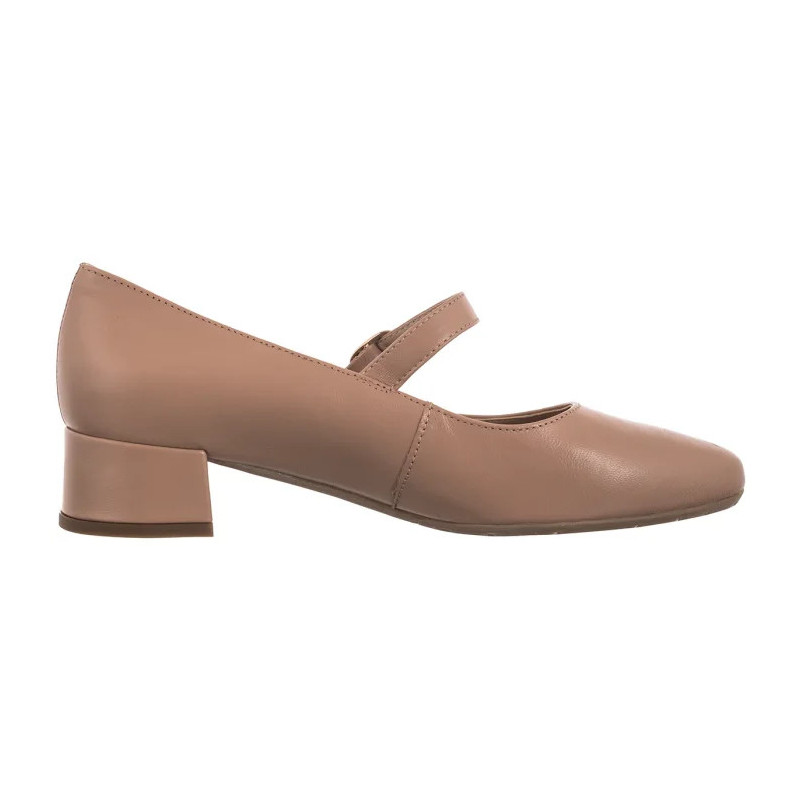 Ryłko Beżowe D3201__ _1IG (RY985-a) shoes