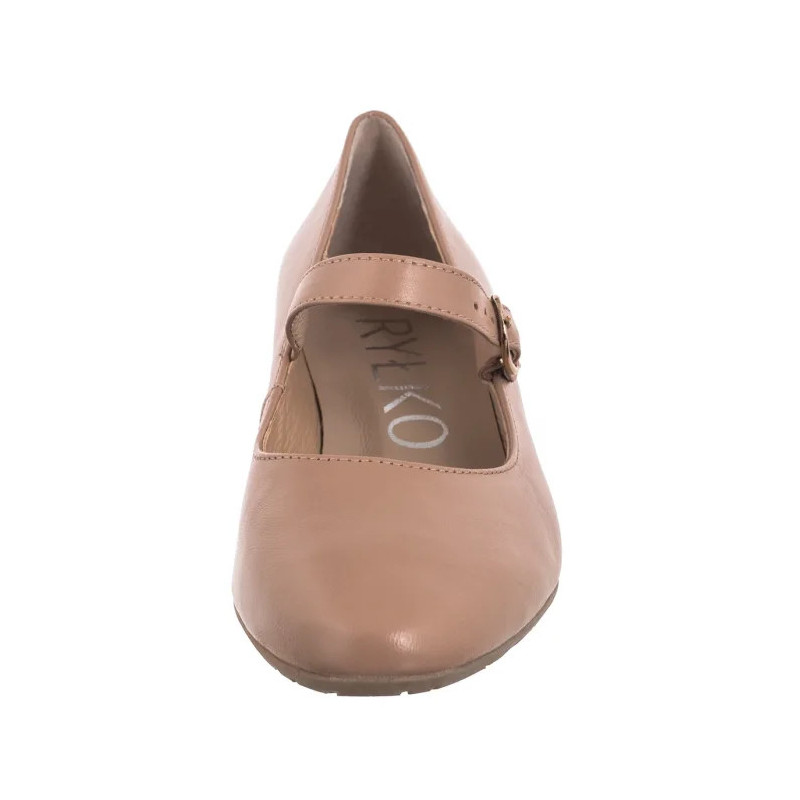 Ryłko Beżowe D3201__ _1IG (RY985-a) shoes
