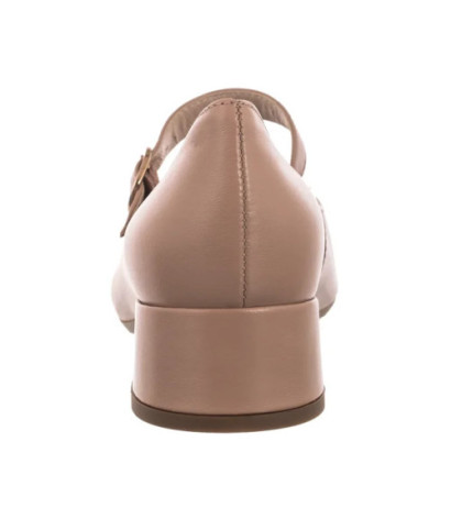 Ryłko Beżowe D3201__ _1IG (RY985-a) shoes