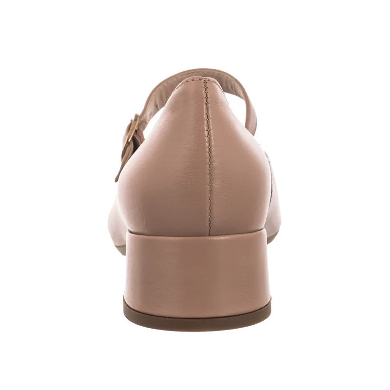 Ryłko Beżowe D3201__ _1IG (RY985-a) shoes