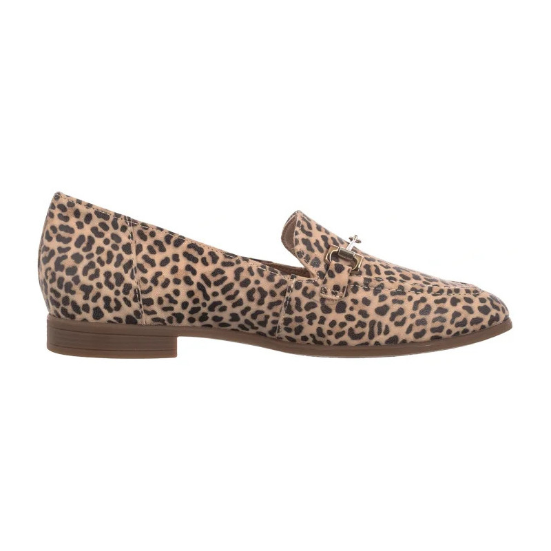 Ryłko Beżowe Panterka Y2R77__ _HB (RY988-a) shoes