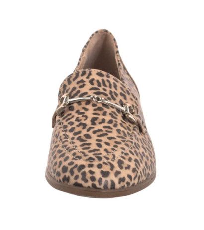 Ryłko Beżowe Panterka Y2R77__ _HB (RY988-a) shoes