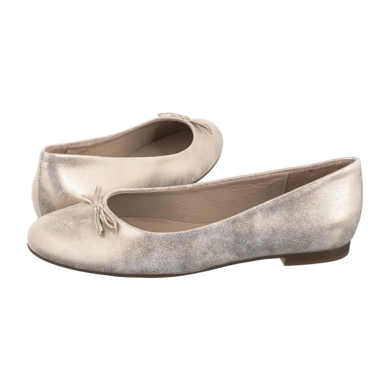Ryłko Złote 0UNI8__ _4TR (RY990-a) ballerinas