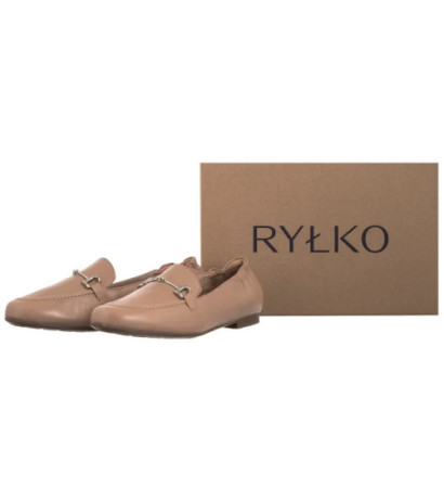 Ryłko Beżowe R1R81__ _9TF (RY992-a) shoes