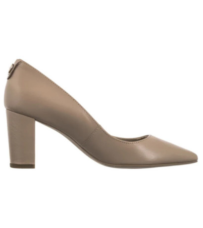 Ryłko Beżowe E7201__ _1IG (RY994-a) shoes