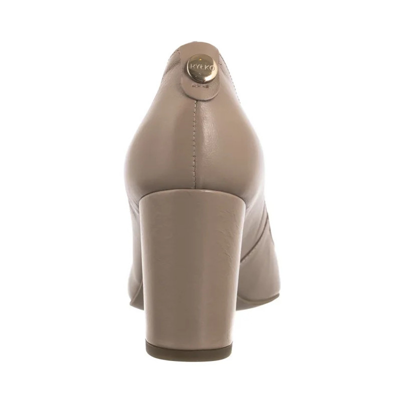 Ryłko Beżowe E7201__ _1IG (RY994-a) shoes