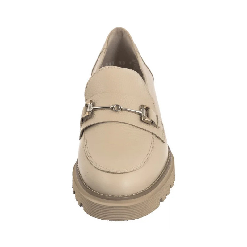 Ryłko Beżowe N2R60_BM _JE8 (RY997-a) shoes